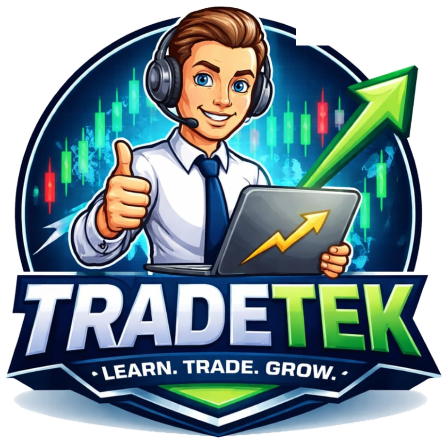 TradeTek logo